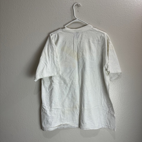 Oneita Vintage Constitution 2nd Amendment Size XL 93 - Picture 6 of 9